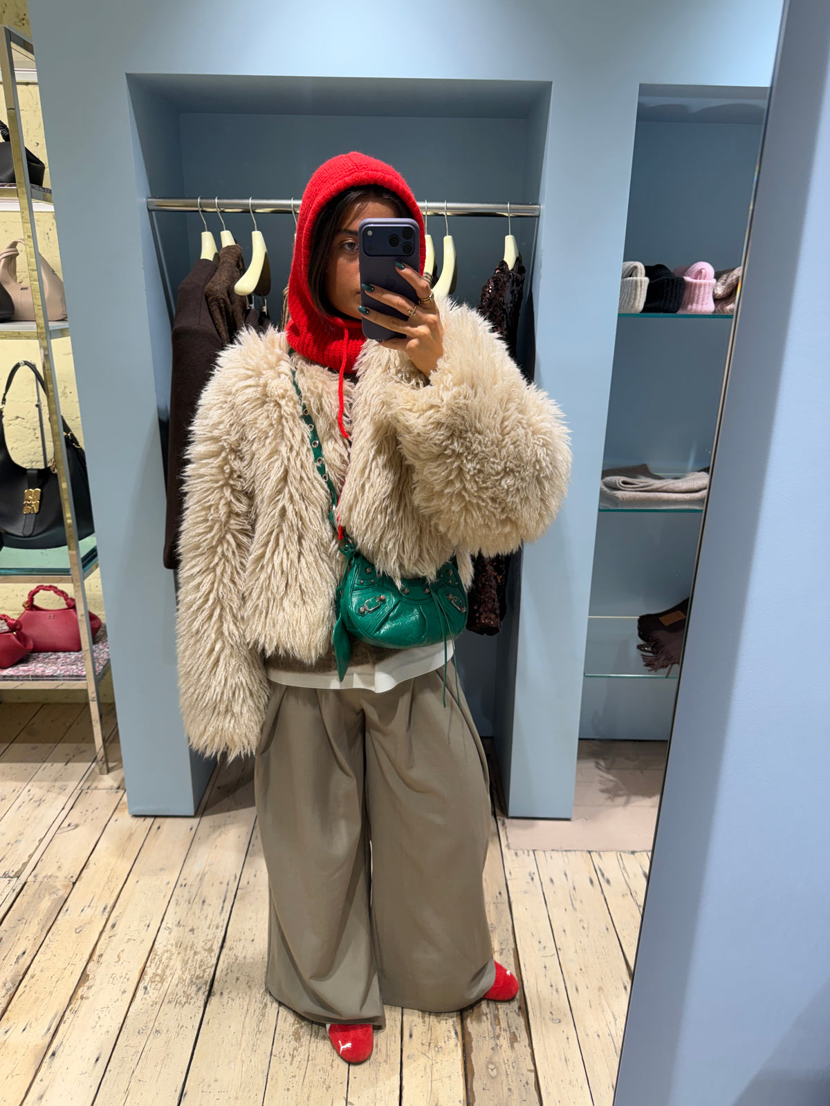 Balaclava Red