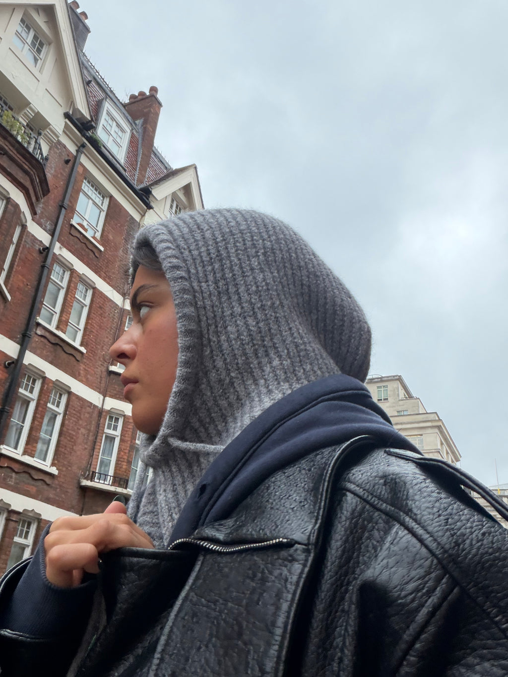Balaclava Grey