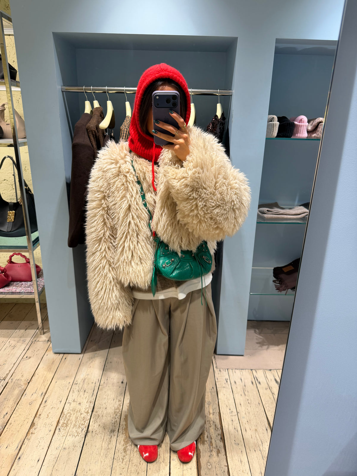 Balaclava Red